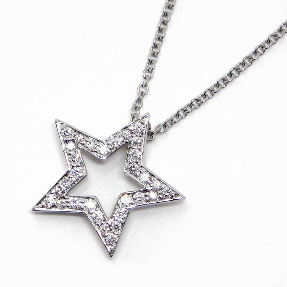 Tiffany Necklace Star Diamond